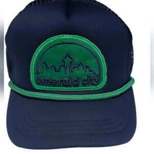 Skyline Supply Co. Emerald City Hat Seattle
